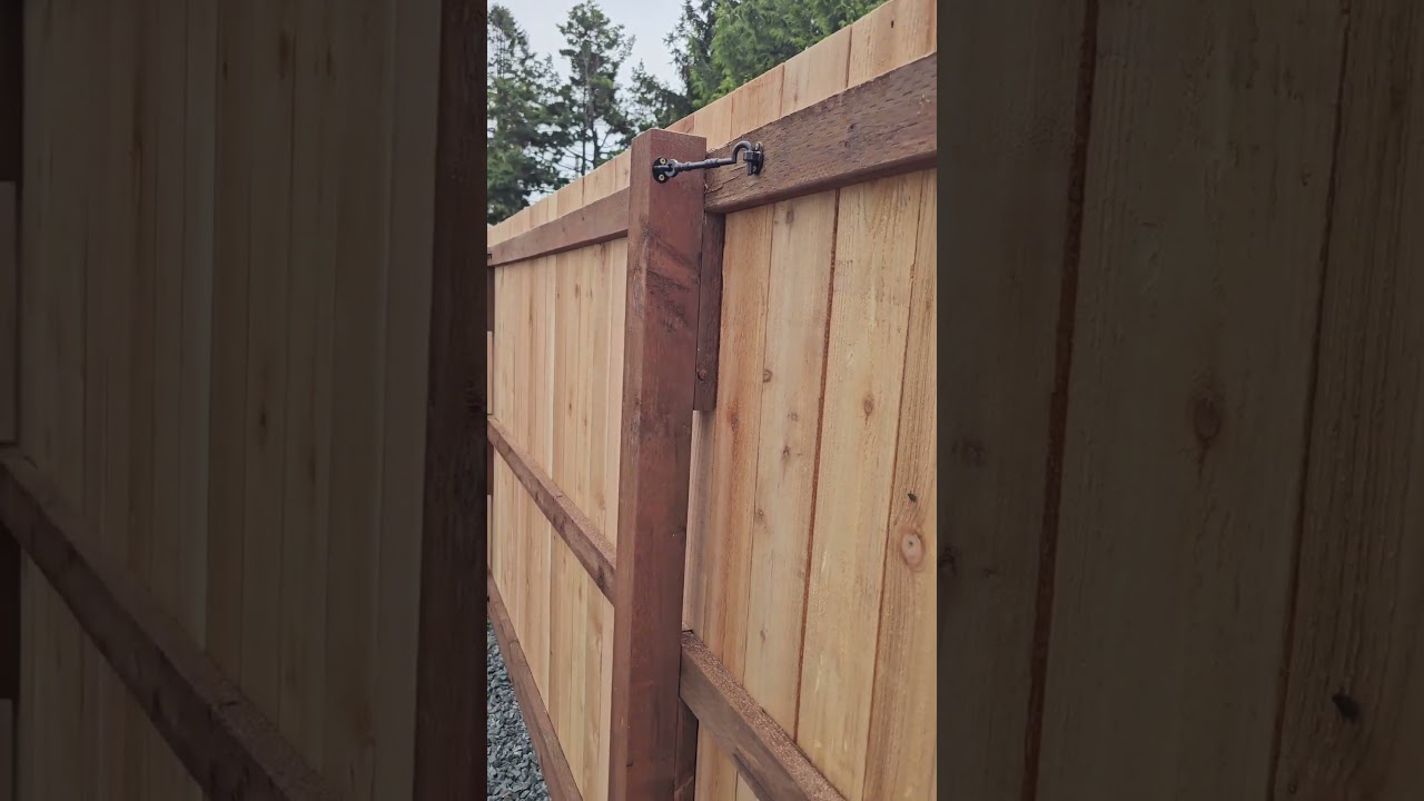 removable fence 
