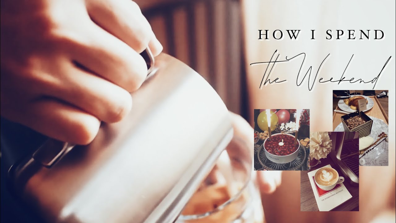 Vlog | فلوق كيف قضيت الويكيند | كيف قضينا العيد