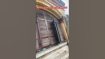 Biệt thự cổ 100 tuổi ven sông Đồng nai