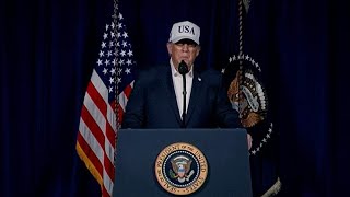 US launches 'major combat operations' against Iran, Trump says