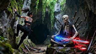 Hunted girl finds divine relic—rules the martial world instantly! screenshot 5