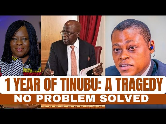 One Year of Tinubu Government Has Been a Tragedy, Not One Problem Has Been Solved - Rufai Oseni class=