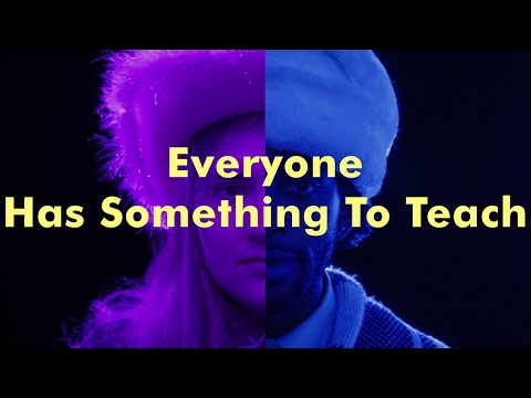 Play Seriously Episode 4: Everyone has something to teach