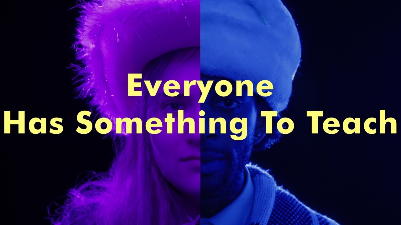 Play Seriously Episode 4: Everyone has something to teach