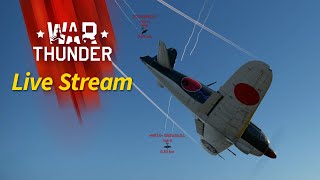 War Thunder live stream