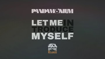 Pandamonium UK // Let Me Introduce Myself // Official Lyric Video [UK BOOM BAP]