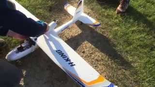 HobbyKing™ Bix3 Trainer/FPV EPO 1550mm (ARF)