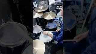 fills paradiddle, Syncopation