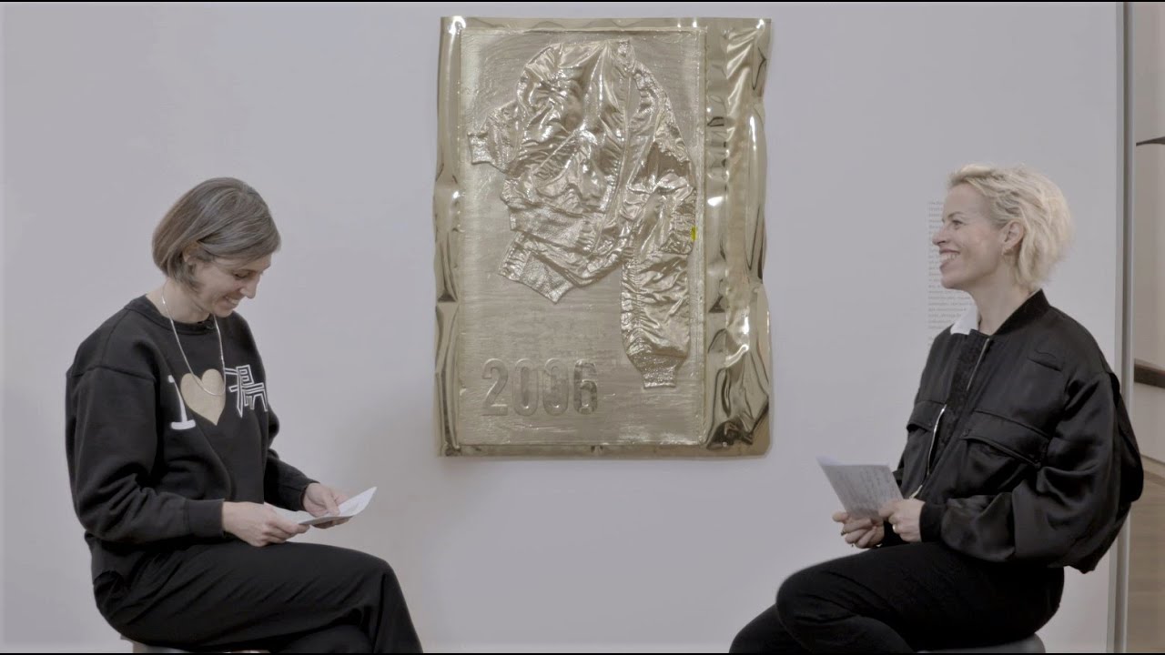 Mode und andere Neurosen – Gespräch mit Patrizia Dander und Katja Eichinger zu Seth Price