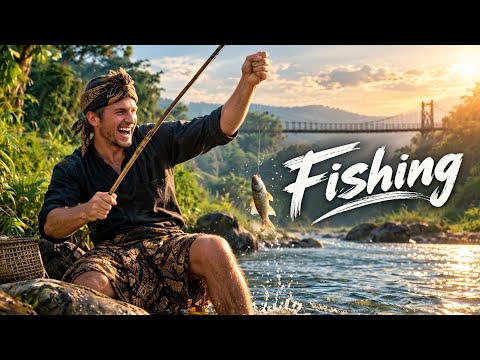 FISHING ( Campursari Inggris )