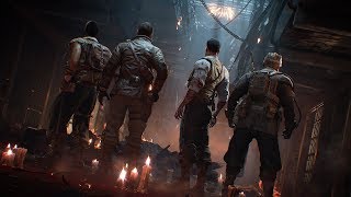 Official Call of Duty ®: Black Ops 4 Zombies — Blood of the Dead Teaser Trailer Official Call of Duty ®: Black Ops 4 Zombies — Blood of the Dead Teaser Trailer