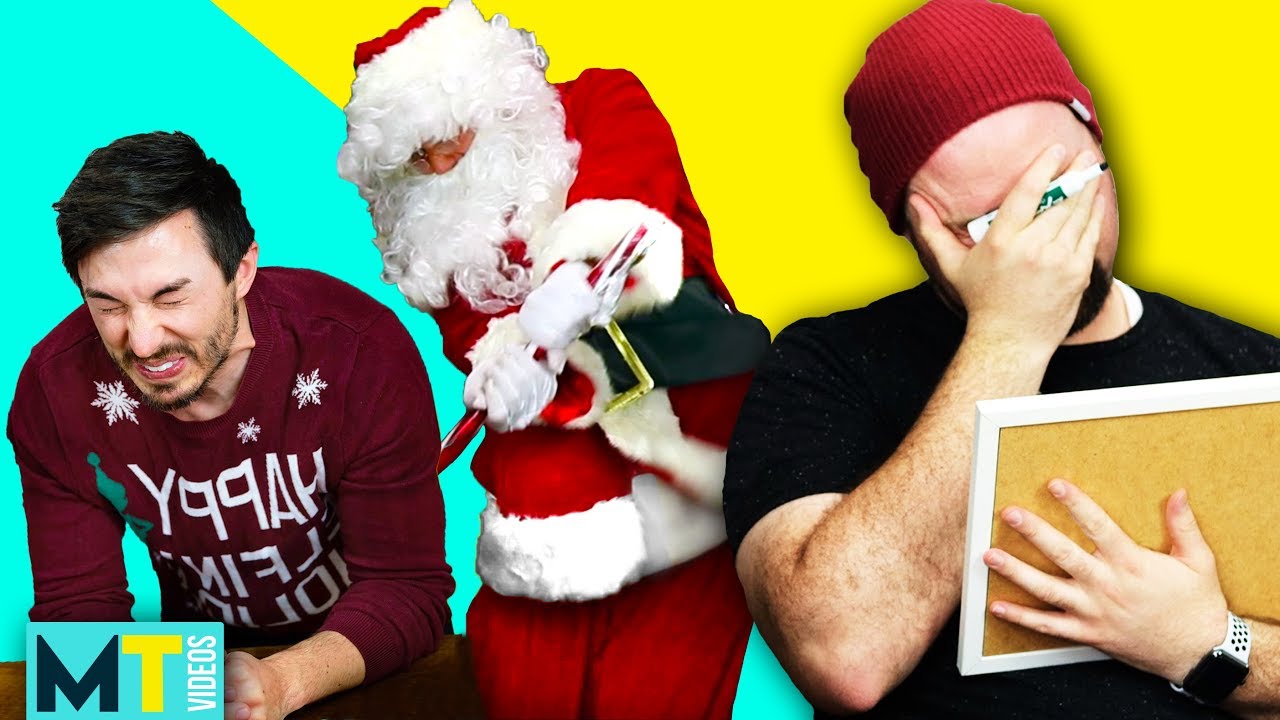 can you answer these 10 difficult christmas questions christmas