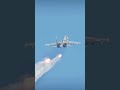 OSA-AKM Locks On to American F/A-18 Simulation.