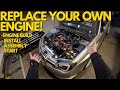 How to build a subaru wrx sti ej2025 comprehensive guide pov