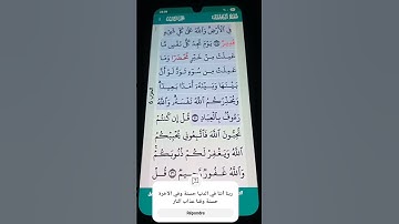 سورة ال عمران الآية 29-30 سعد الغامدي