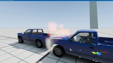 Airbag Testing - Early Prototype