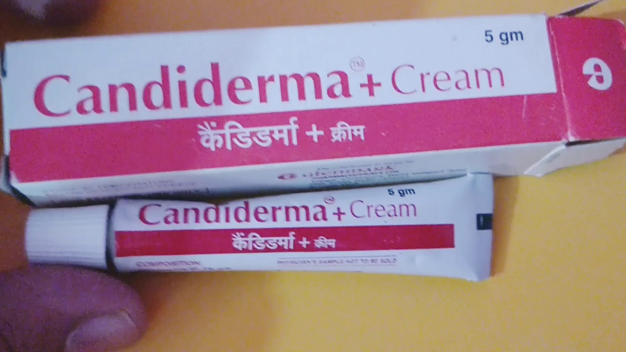 candiderm