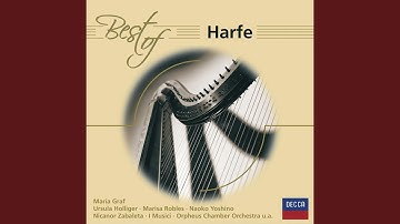 Boieldieu: Concerto for Harp and Orchestra in C: 3. Rondo (Allegro agitato)