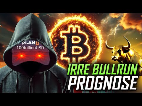 Plan B’s neue VERRÜCKTE Bitcoin Prognose sorgt für Aufsehen! Krypto News