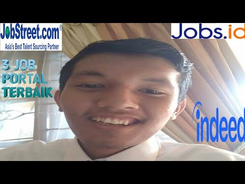 3 job portal terbaik yang wajib kalian coba