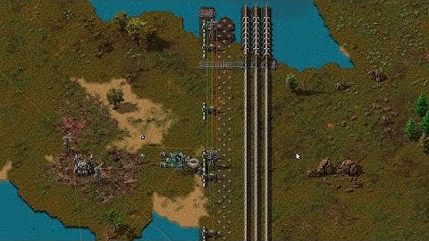 Ep30 - Border Walls - Factorio Space Age Expand-a-Base