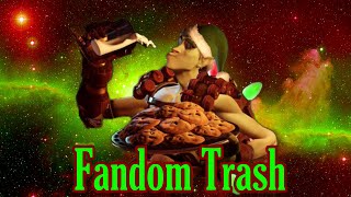 Cursed Mashups (By Fandom Trash)