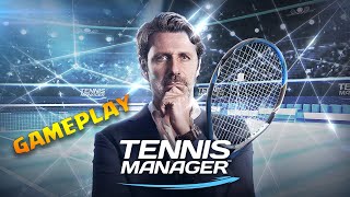 Tennis Manager Game 2020 Android Gameplay 2021 screenshot 5