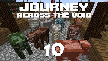 Journey Across the Void: EP10 - Cows and Cyberware