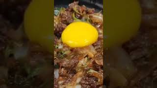 Gyudon shorts japanesefood shorts gyudon yummy food foodie foodlover foodshorts fyp