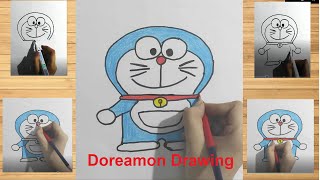 HOW TO DRAW DORAEMON FROM STAND BY ME DORAEMON 2