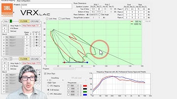 Is gain shading the only way to optimize a constant curvature array?