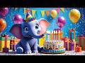 Happy birthday song  || Islamic cartoon poem in urdu  || Happy Birthday song