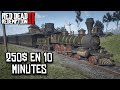 [RDR2] Braquer un train sans prime 🚆
