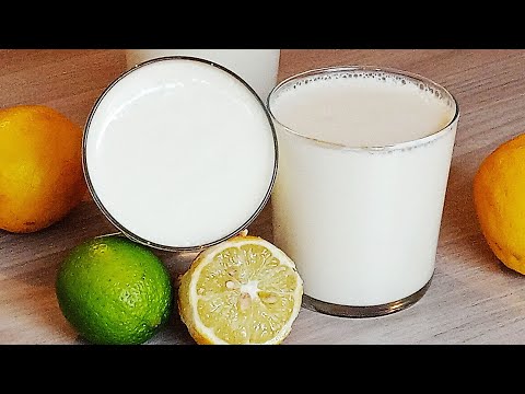 Vidéo: Le jus de citron va-t-il cailler le yaourt ?