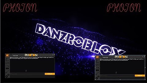 NEW ROBLOX EXPLOIT  |  PHOTON  |  SCRIPT EXE WTH GREAT CMDS (UNPATCHED) (WORKING)