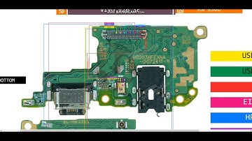 VIVO V20 SE Complete schematics diagram and hardware solution