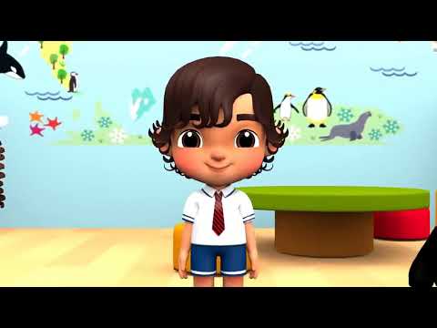 أغنية الحركات عزوز وجود The Hokey Pokey In Arabic 