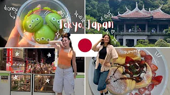 A WEEK IN TOKYO 🇯🇵 vlog