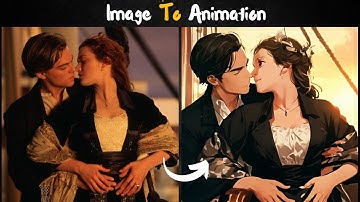 Convert Any Image To 3D Animation | Stylar AI | Image to anime converter | Tamil | 2024 | 100% Free
