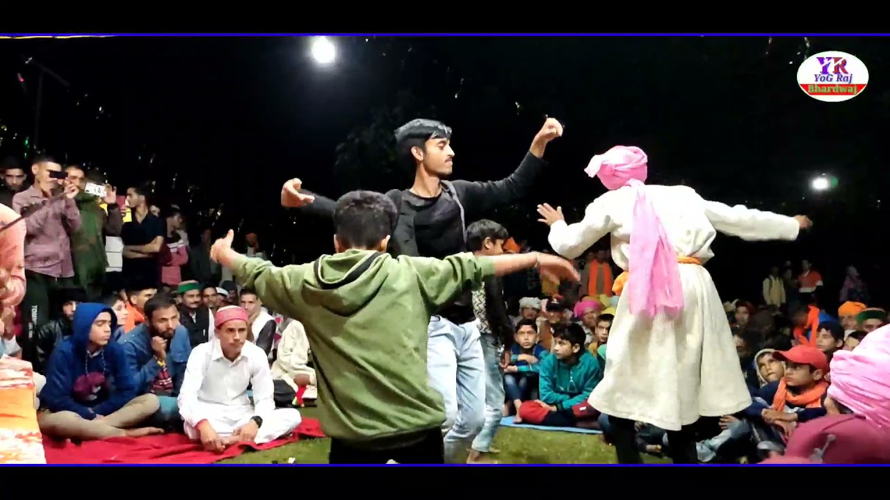 Anchali By Pawan Bhardwaj in shiv mandir Chouri