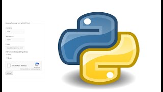 Python script solves Google Recaptcha Details