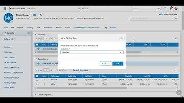 Learn How to Easily Set Up Employee Deductions in UKG - Watch Now!