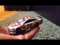 NASCAR 2015 Diecast Review