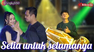 setia untuk selamanya cover kendang jaipong