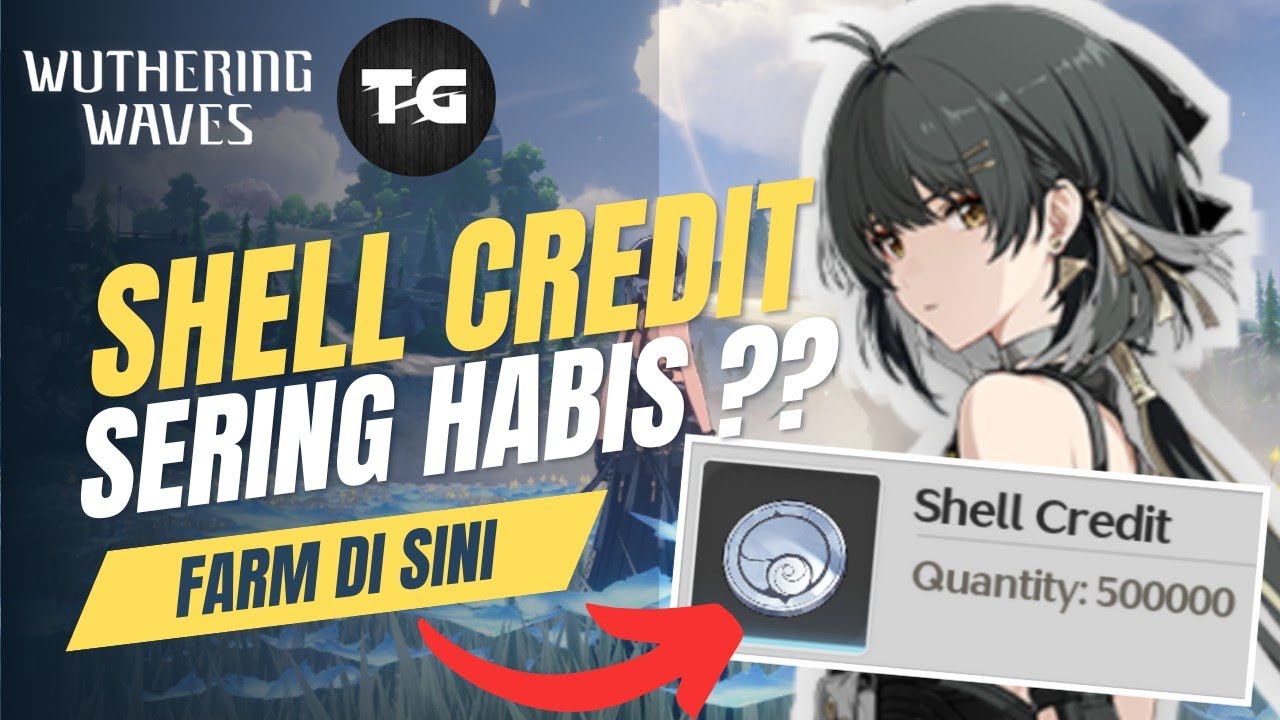 Farmain Shell 13 Cara Efektif Farming Shell Credit - Top Up Ditusi TGDITUSI - YouTube