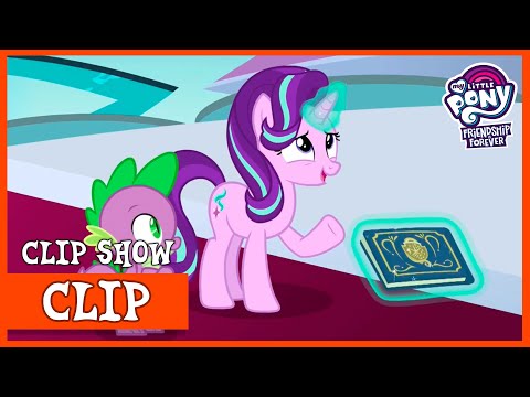 Spike's Favorite Memories Of Twilight (Memories and More) | MLP: Friendship is Forever
