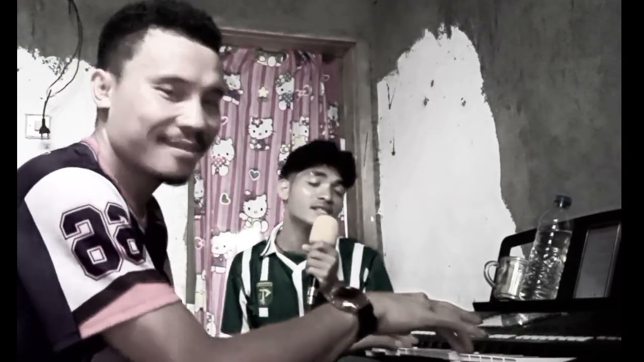 Beta Seng Marah Mitha Talahatu (cover By Nino Boro) #lagu #ambonterkini 