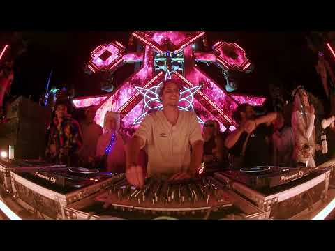 Still from a set by Ahmed Spins