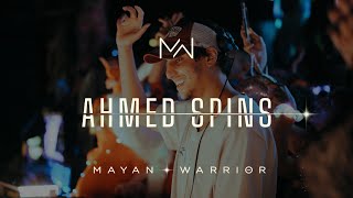 Download Lagu AHMED SPINS - Mayan Warrior - Burning Man 2025 MP3