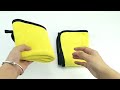 30*30cm Microfiber Car Cleaning Towels Car Wash Drying Cloth